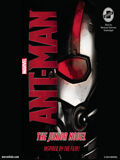 Title details for Marvel's Ant-Man by Marvel Press - Available